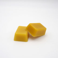 2 Würfel Bienenwachs mit 50g